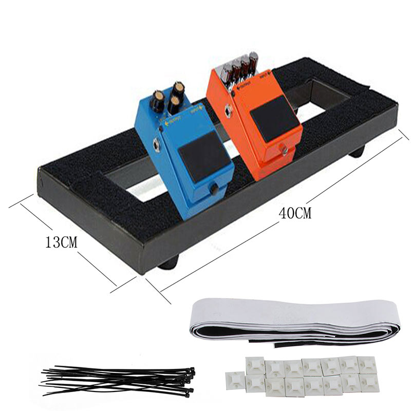 Papan efek gitar Mini, papan P - Diy Guitar Electronics Kit ulasan dan harga