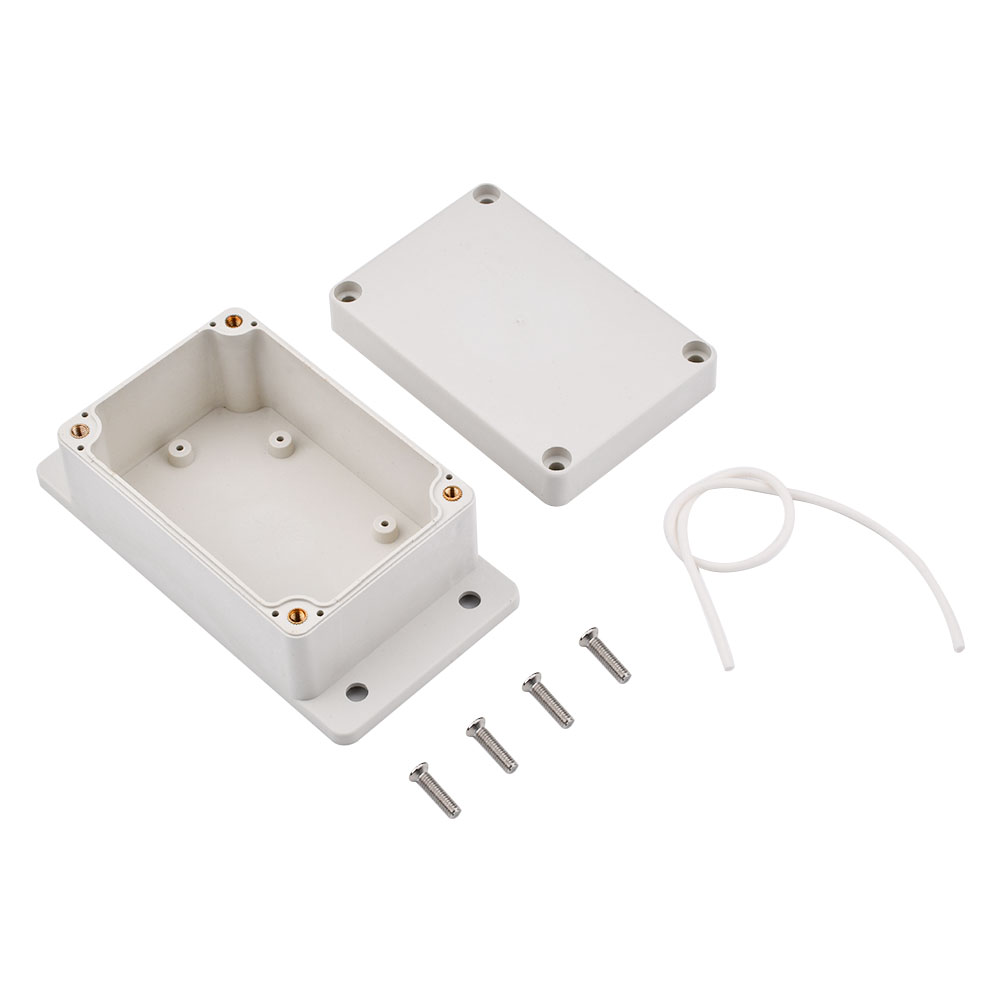 3 Buah Kotak Proyek Elektronik - Diy Electronics Projects ulasan dan harga