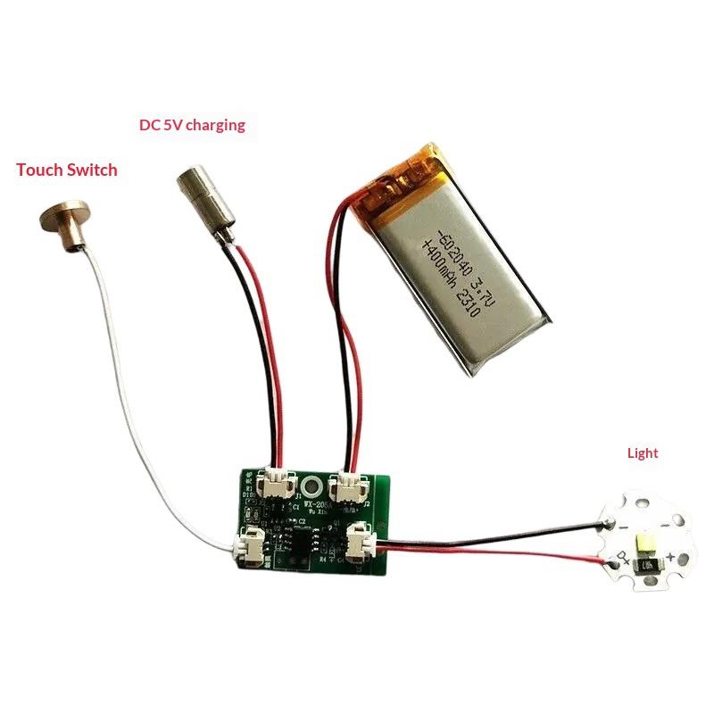 Baru.4 Buah 5V 2A Pengendali P - Diy Electronics News ulasan dan harga