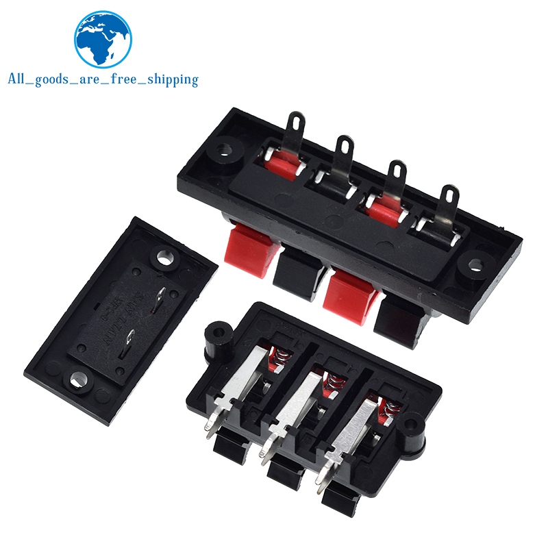 1/3pcs 2 4 6 Posisi Konektor T - Diy Electronics Breadboard ulasan dan harga