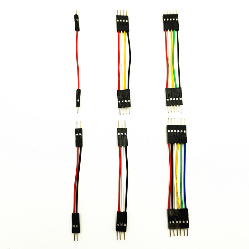 10 buah 5cm papan roti kabel D - Diy Electronics Wire ulasan dan harga