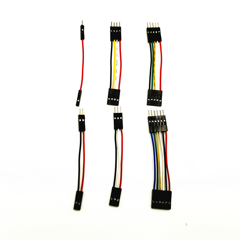10 buah 5cm papan roti kabel D - Diy Electronics Wire ulasan dan harga
