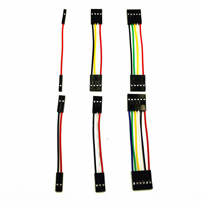 10 buah 5cm papan roti kabel D - Diy Electronics Wire ulasan dan harga