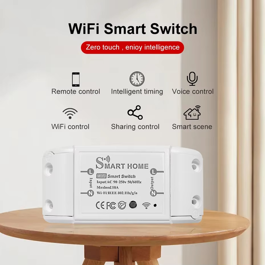 Modul Relay Saklar WiFi DIY MI - Diy Electronic Modules ulasan dan harga