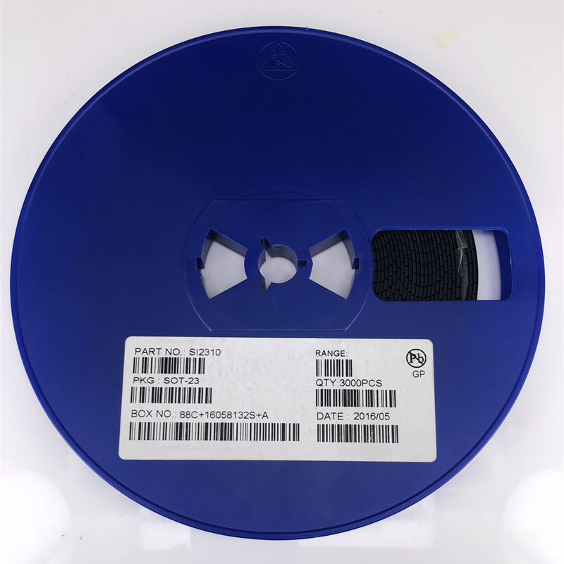 (100 Buah) SI2310 AE9T 2310 SO - Mosfet Transistor Set ulasan dan harga