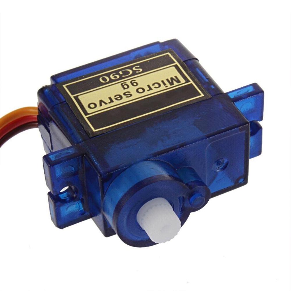 SG90 9g Motor Servo Digital RC - Servo Motor Sg90 ulasan dan harga