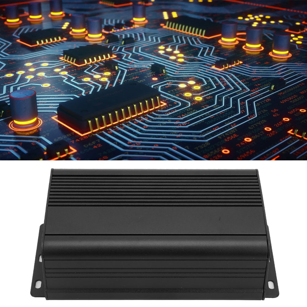 Kotak Pendingin Aluminium untu - Diy Electronics Board ulasan dan harga