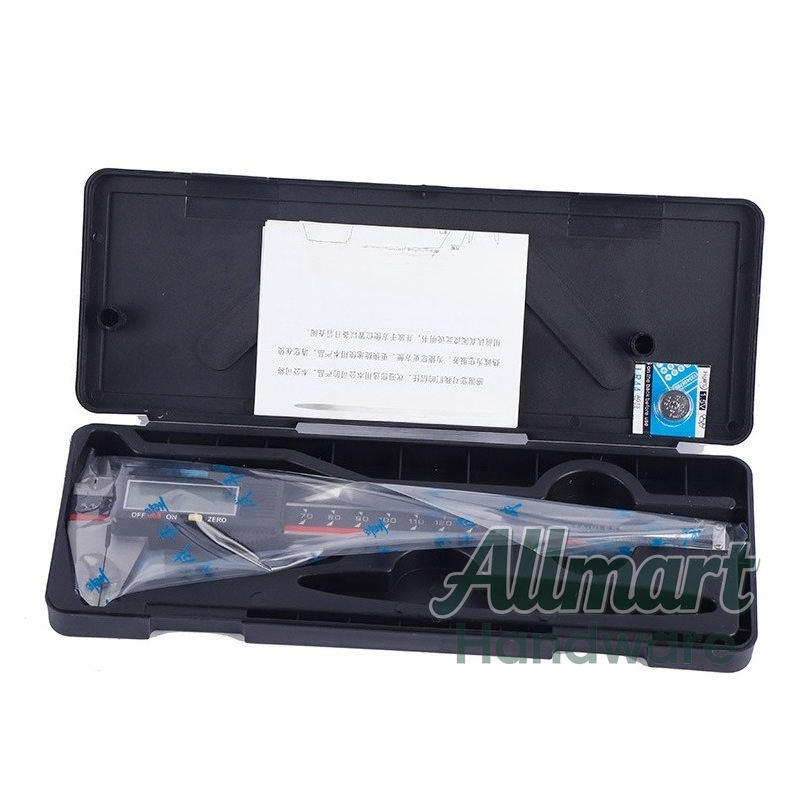 Kaliper Elektronik Digital, Ka - Diy Electronics Projects ulasan dan harga