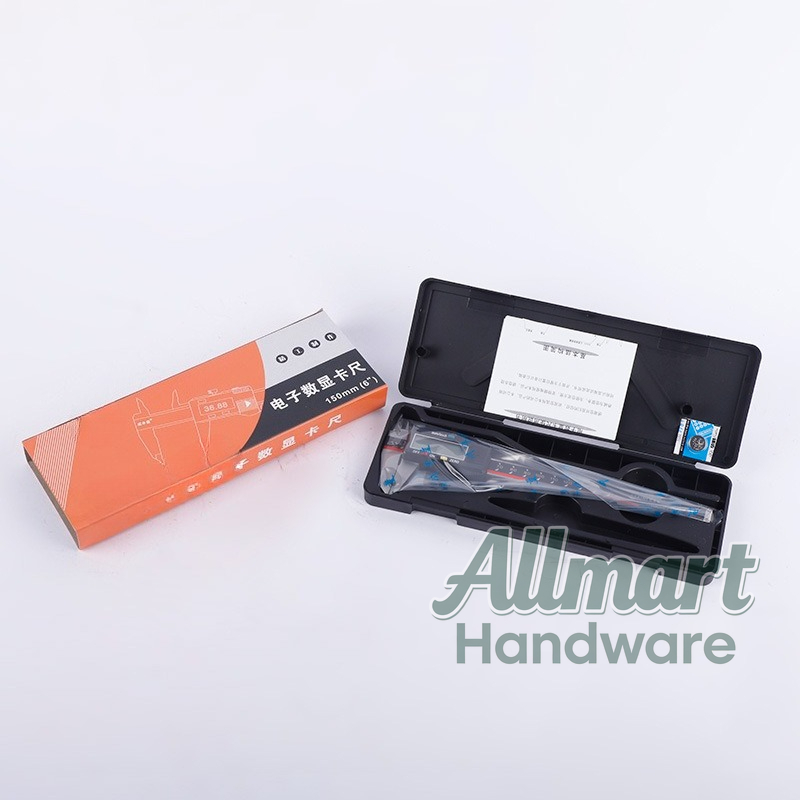 Kaliper Elektronik Digital, Ka - Diy Electronics Projects ulasan dan harga