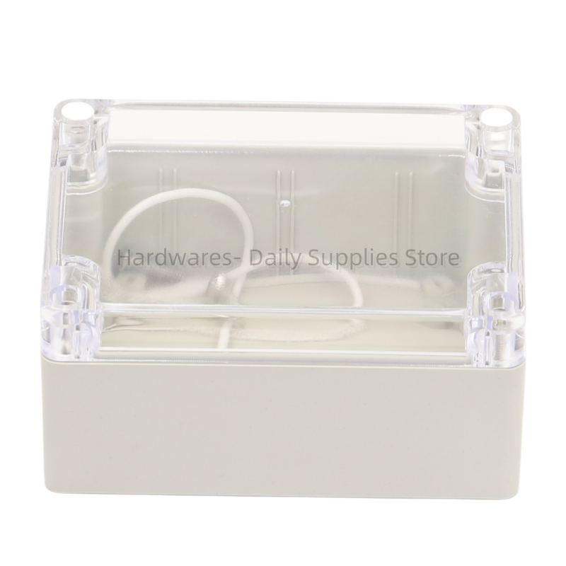 1 buah sarung plastik bening a - Diy Electronics Projects ulasan dan harga