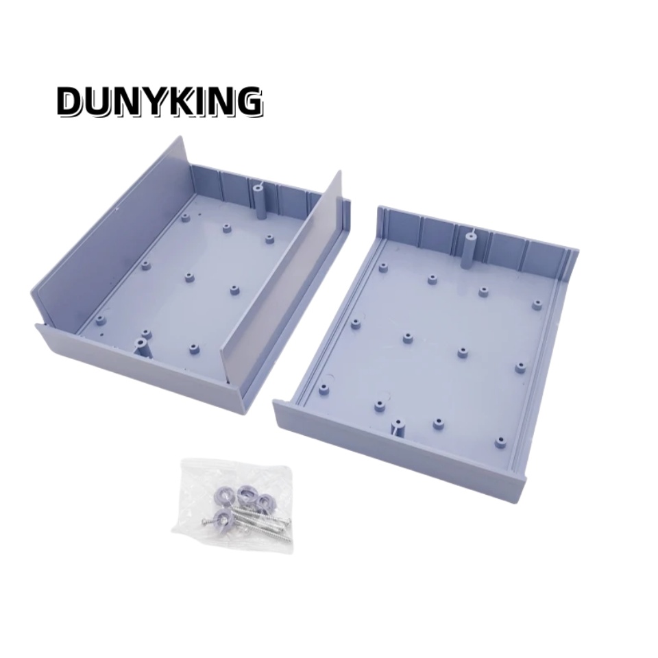 Casing penutup kotak plastik 1 - Diy Electronics Wire ulasan dan harga