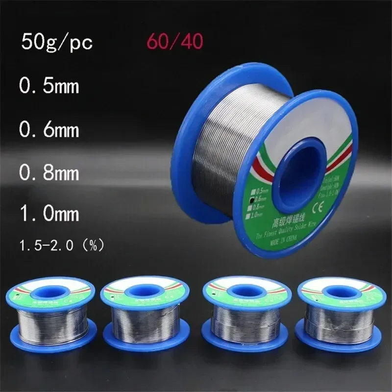 Kawat Solder Inti Rosin - Gulu - Diy Electronics Flux ulasan dan harga