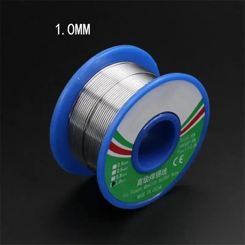 Kawat Solder Inti Rosin - Gulu - Diy Electronics Flux ulasan dan harga