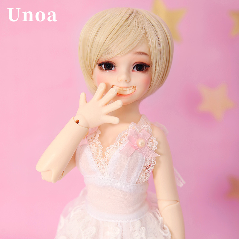 Kedatangan Baru Unoa Chibi Lil - Diy Electronics Shop ulasan dan harga