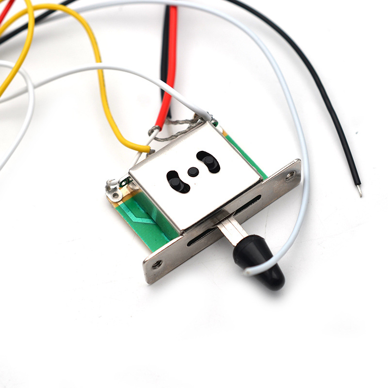 Kit Elektronik Gitar Listrik H - Diy Guitar Electronics Kit ulasan dan harga