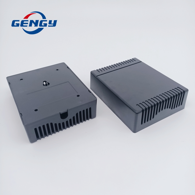 Casing penutup kotak plastik 1 - Diy Electronics Wire ulasan dan harga