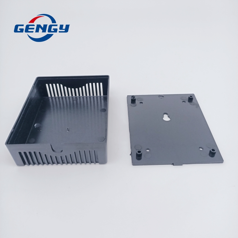 Casing penutup kotak plastik 1 - Diy Electronics Wire ulasan dan harga