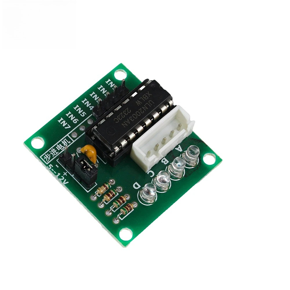1 Buah 5V/12V 28BYJ-48 Motor S - Stepper Motor 28Byj ulasan dan harga