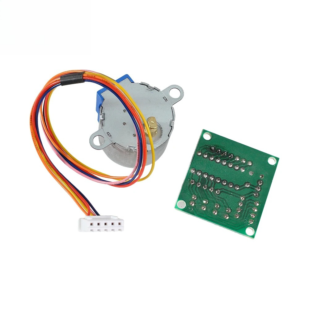 1 Buah 5V/12V 28BYJ-48 Motor S - Stepper Motor 28Byj ulasan dan harga