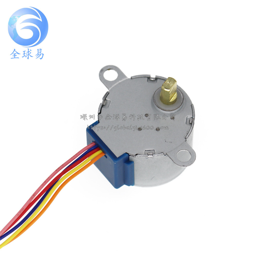 10 Buah Motor Stepper 5V Motor - Stepper Motor 28Byj ulasan dan harga