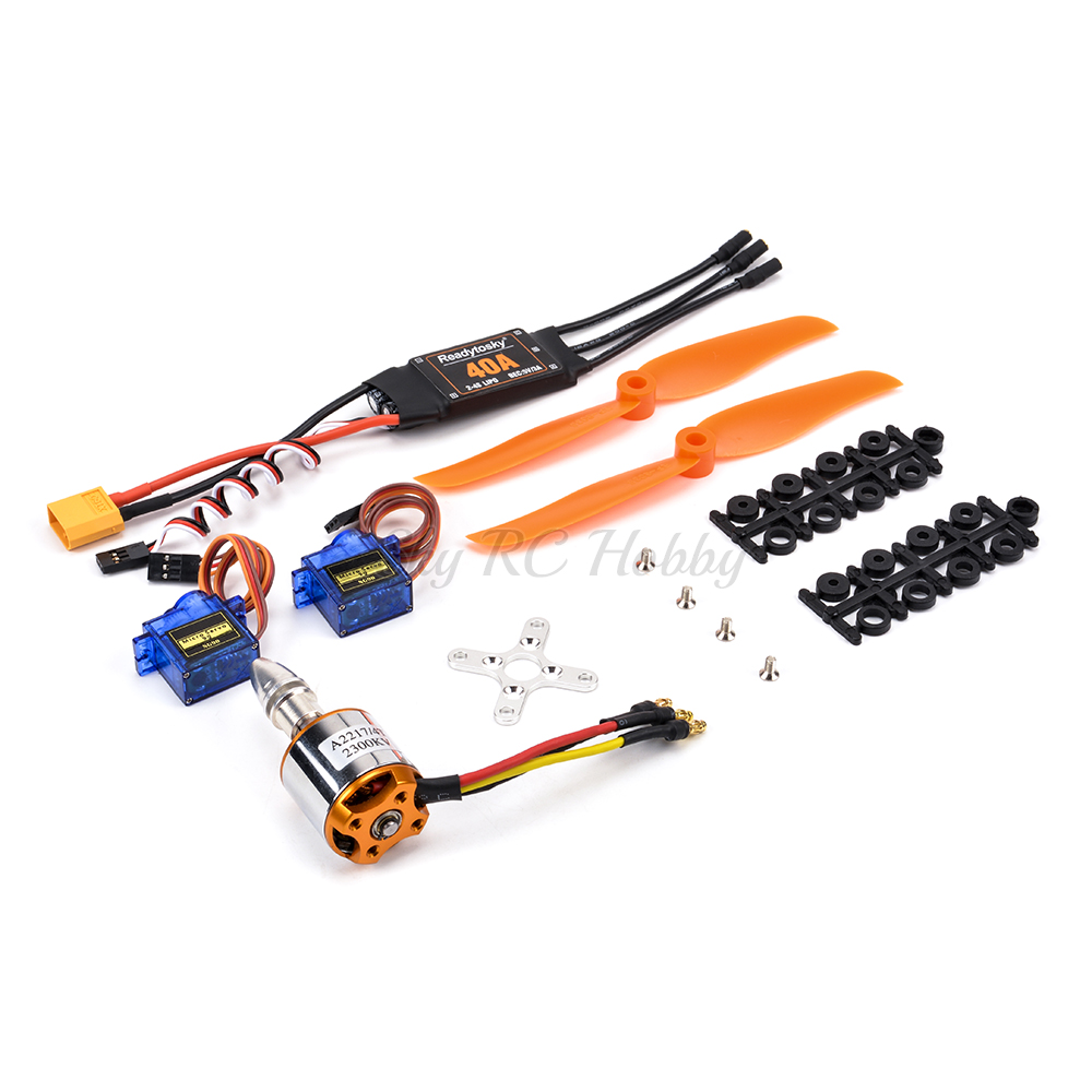 BARU A2217 2217 1100KV 1250KV  - Servo Motor Sg90 ulasan dan harga