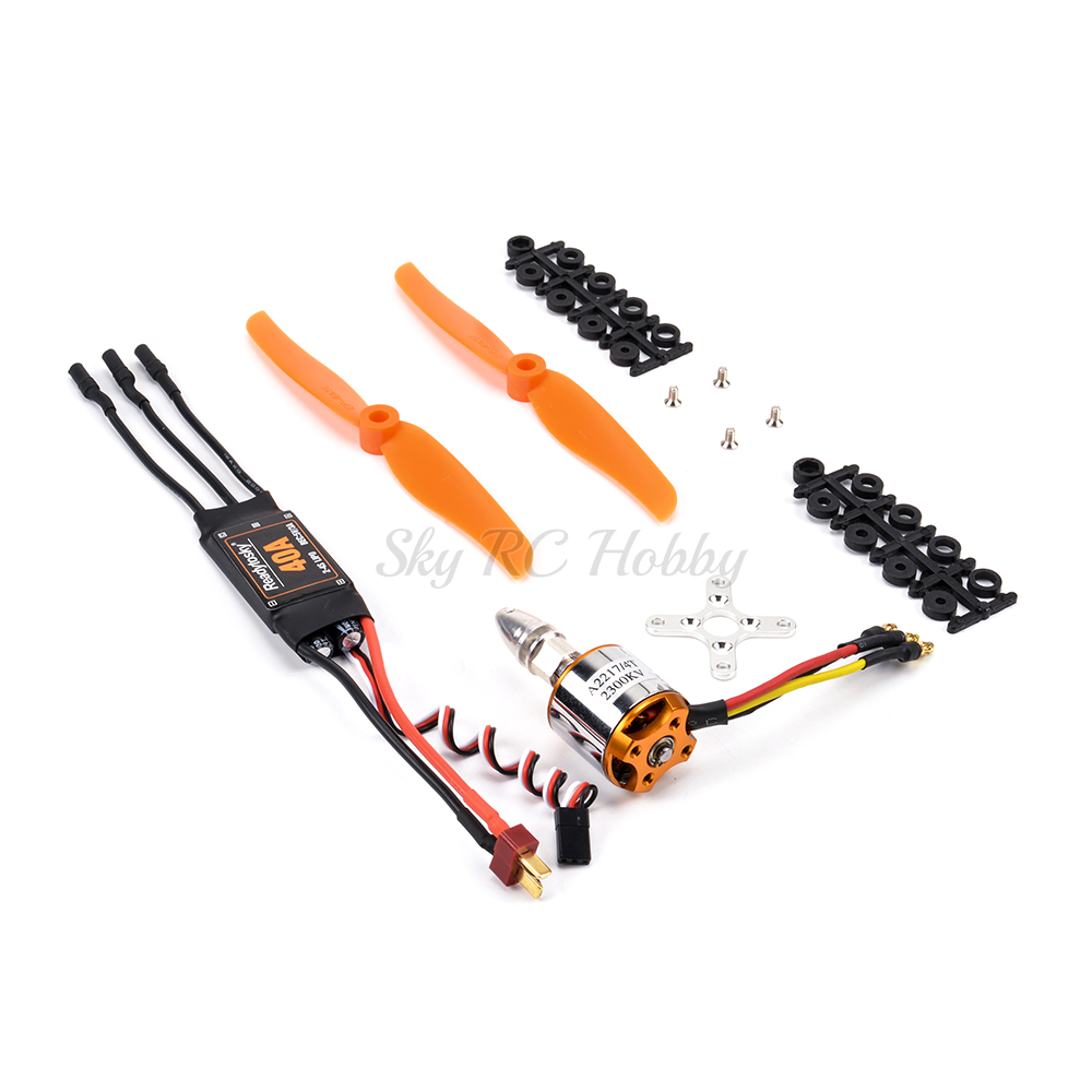 BARU A2217 2217 1100KV 1250KV  - Servo Motor Sg90 ulasan dan harga