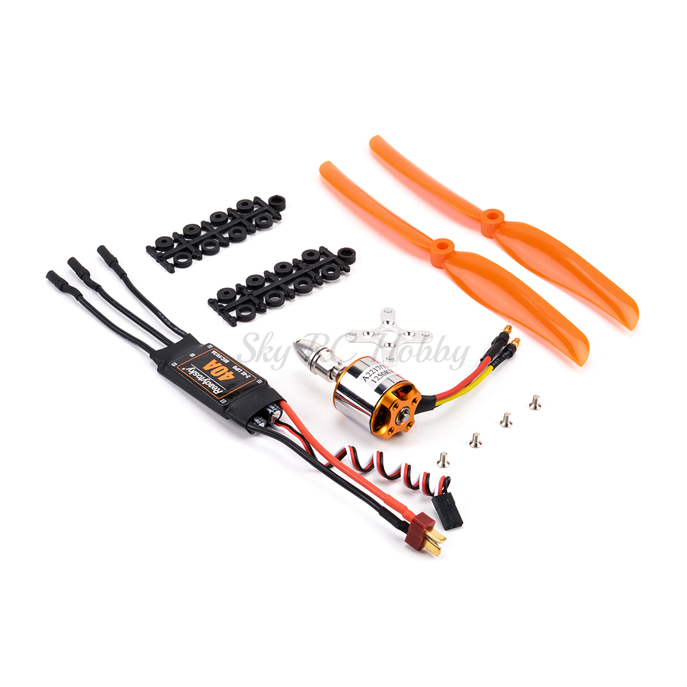 BARU A2217 2217 1100KV 1250KV  - Servo Motor Sg90 ulasan dan harga