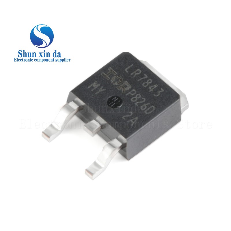 20 buah Power TO-252 30V 161A  - Mosfet Transistor Set ulasan dan harga