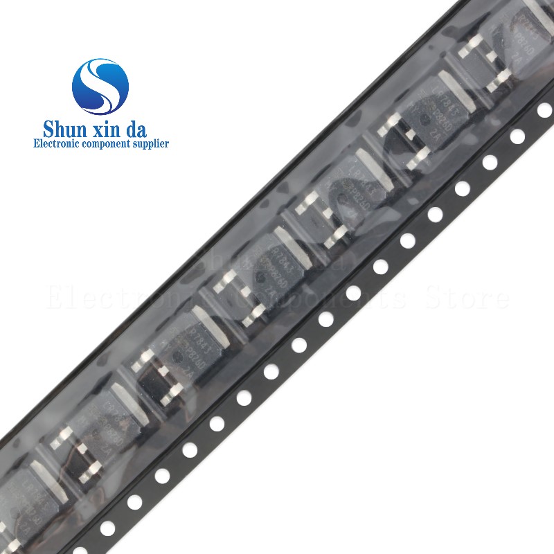 20 buah Power TO-252 30V 161A  - Mosfet Transistor Set ulasan dan harga