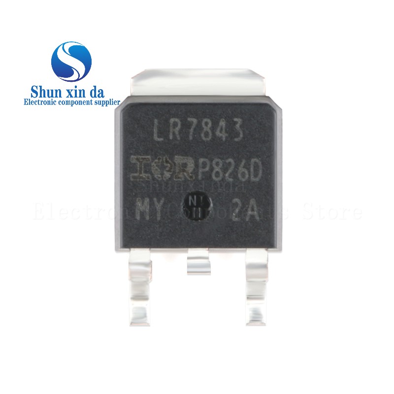 20 buah Power TO-252 30V 161A  - Mosfet Transistor Set ulasan dan harga