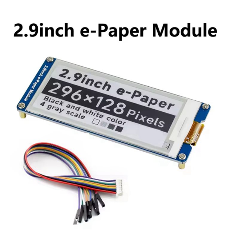 B27B Layar Kertas Elektronik D - Diy Electronic ulasan dan harga