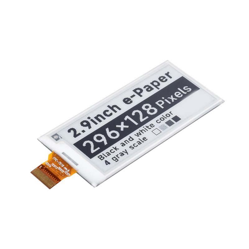 B27B Layar Kertas Elektronik D - Diy Electronic ulasan dan harga