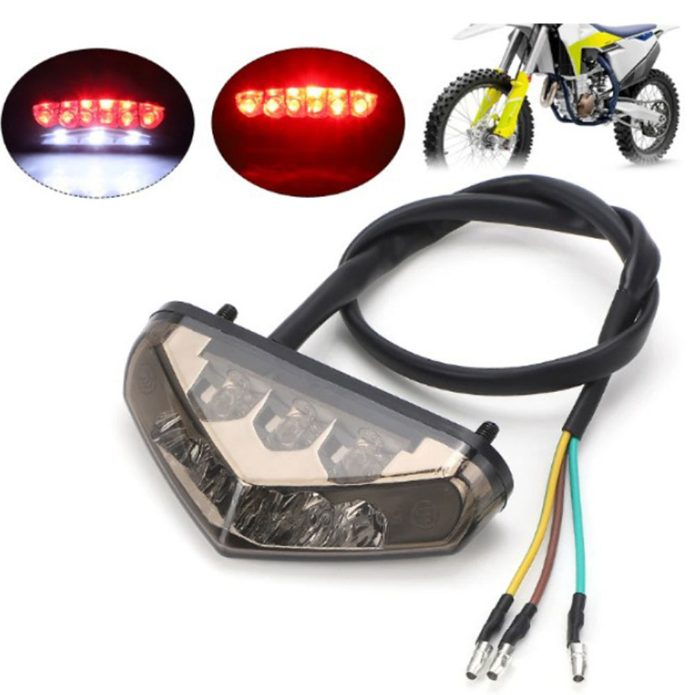 Lampu Belakang LED Mini Sepeda - Diy Lamp Electronics ulasan dan harga