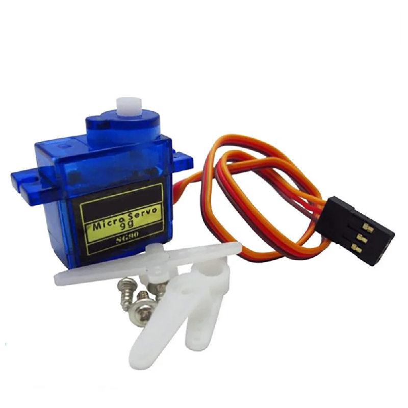 1/4/8 Buah Sg90 Servo Digital  - Servo Motor Sg90 ulasan dan harga
