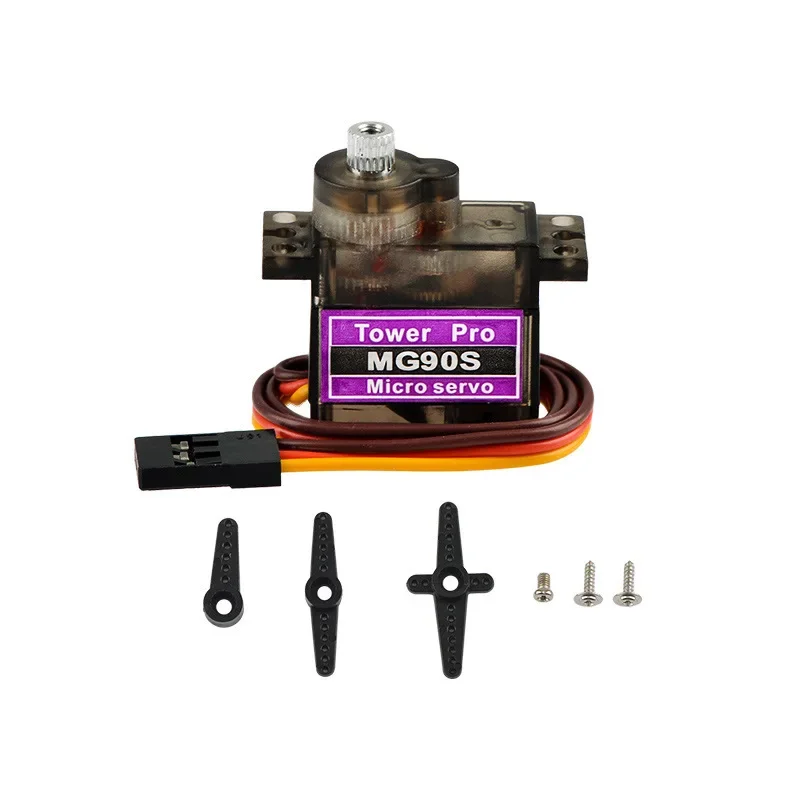 SG90/MG90S 9G Servo Digital Mi - Servo Motor Sg90 ulasan dan harga