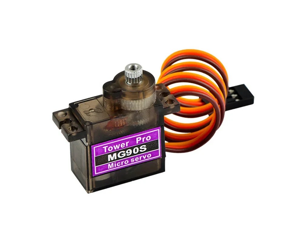 SG90/MG90S 9G Servo Digital Mi - Servo Motor Sg90 ulasan dan harga