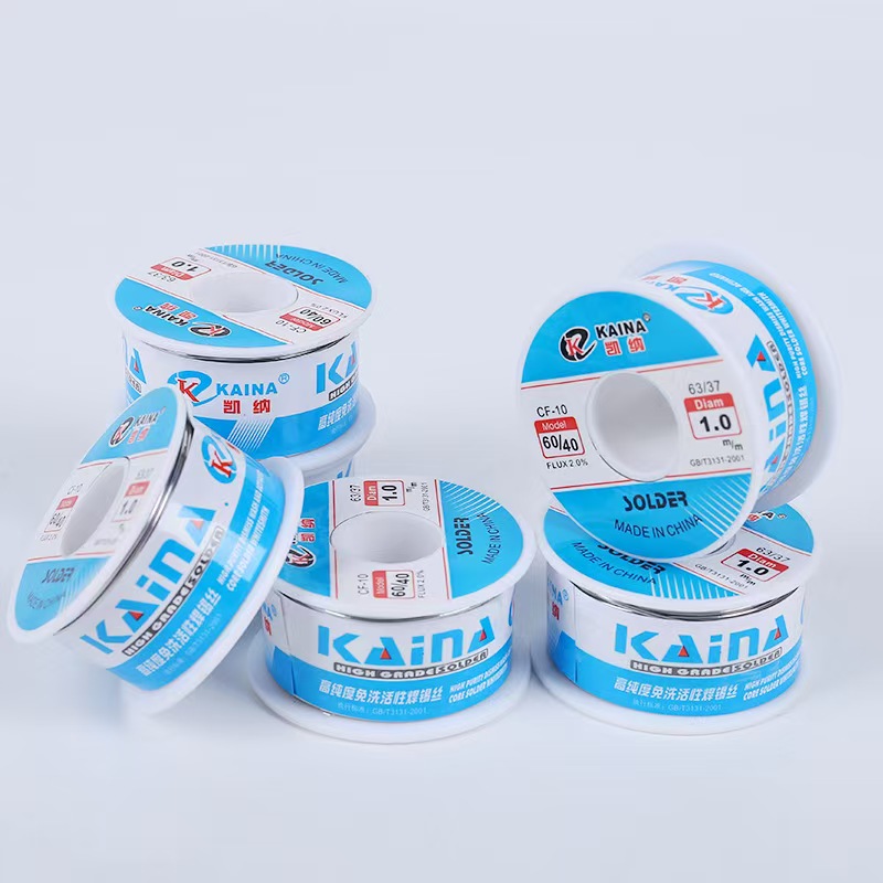 Kawat Solder Timah Inti Rosin  - Diy Electronics Flux ulasan dan harga
