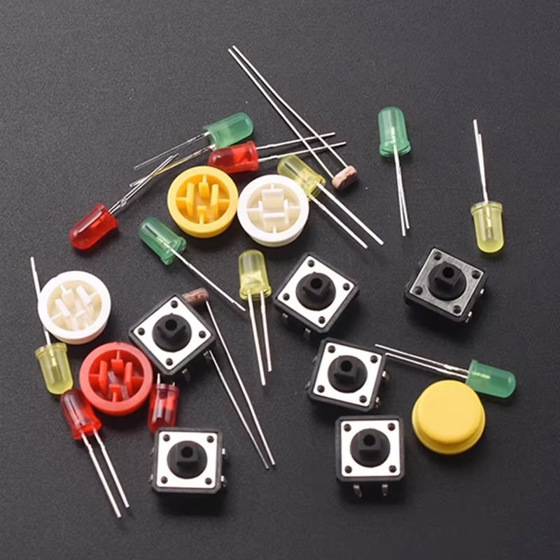 Kit Pemula Elektronik Pintar u - Diy Electronics Breadboard ulasan dan harga