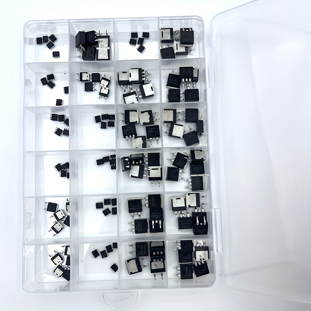 120 Buah IRF4905S TRLPBF TO-26 - Mosfet Transistor Set ulasan dan harga