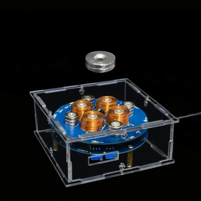Kit Levitasi Magnetik DIY Proy - Diy Electronics Projects ulasan dan harga