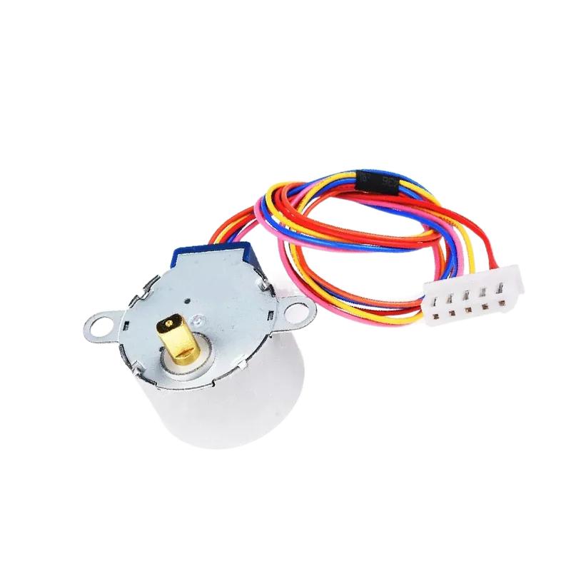 1Set 28BYJ-48-5V 4 Phase Stepp - Stepper Motor 28Byj ulasan dan harga