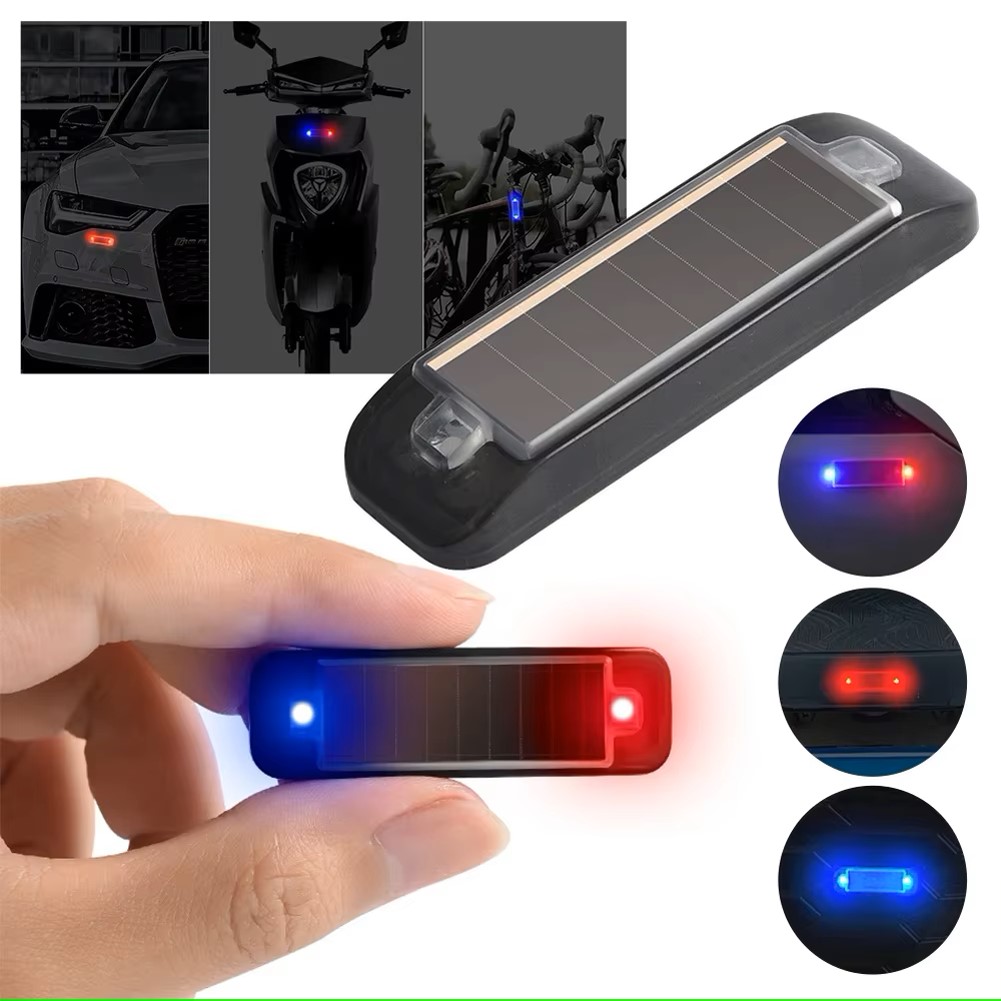 Lampu Peringatan Mobil Tenaga  - Diy Lamp Electronics ulasan dan harga