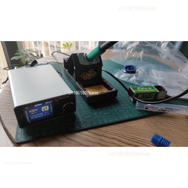 Kit Stasiun Solder TC22 240W d - Soldering Iron Kit ulasan dan harga