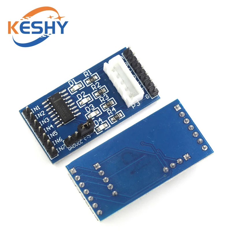 5V 4 Fase 28BYJ-48 DC Gear Ste - Stepper Motor 28Byj ulasan dan harga