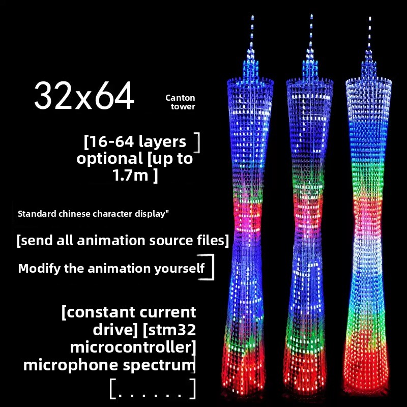 Kit Elektronik DIY Menara Cant - Useful Diy Electronics ulasan dan harga