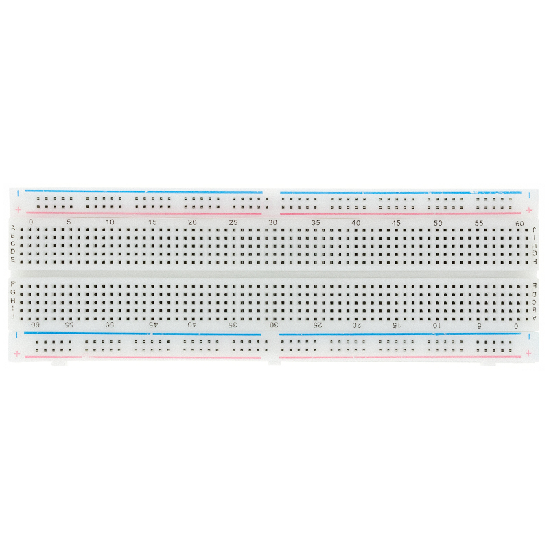 Papan roti 3.3V/5V MB102 + MB- - Diy Electronics Breadboard ulasan dan harga