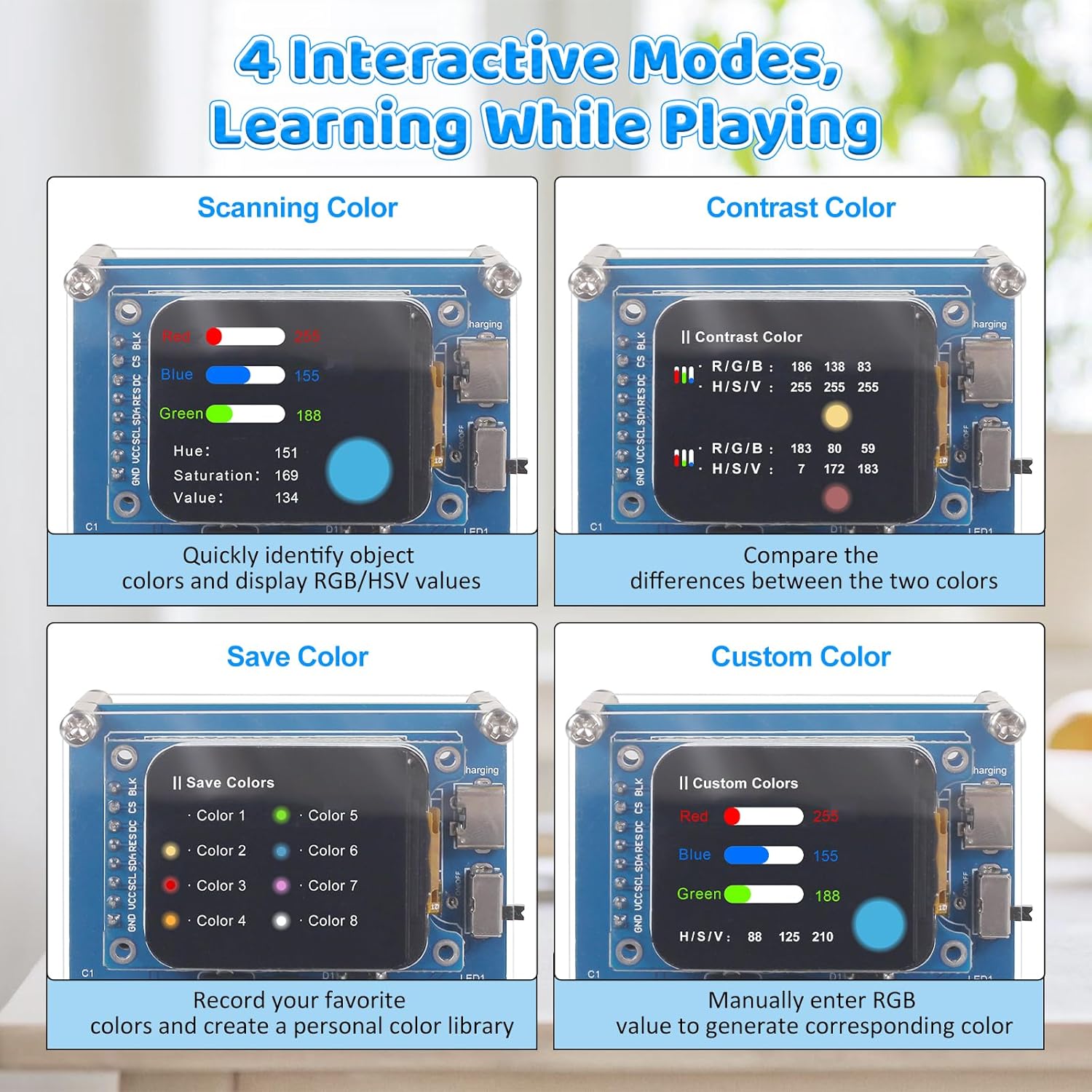 Kit Praktik Penyolderan Pengen - Diy Electronics For Kids ulasan dan harga