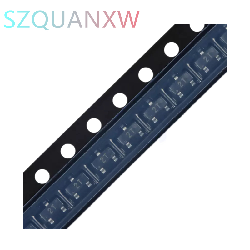 100 Buah/Lot MMBT4403 《 2T SOT - Mosfet Transistor Set ulasan dan harga