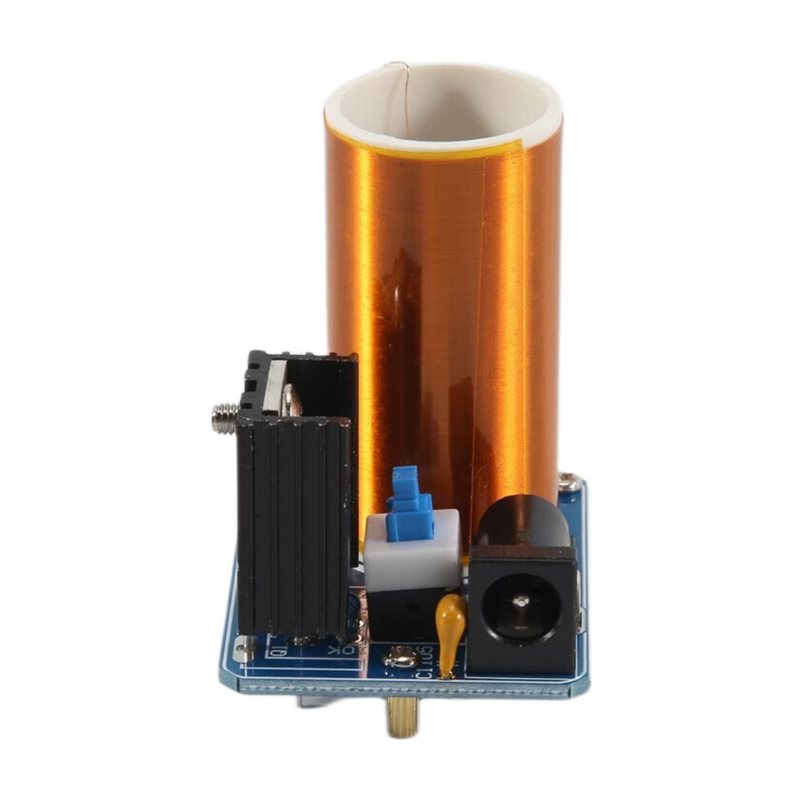 Kit Koil Tesla Mini BD243, Tek - Useful Diy Electronics ulasan dan harga