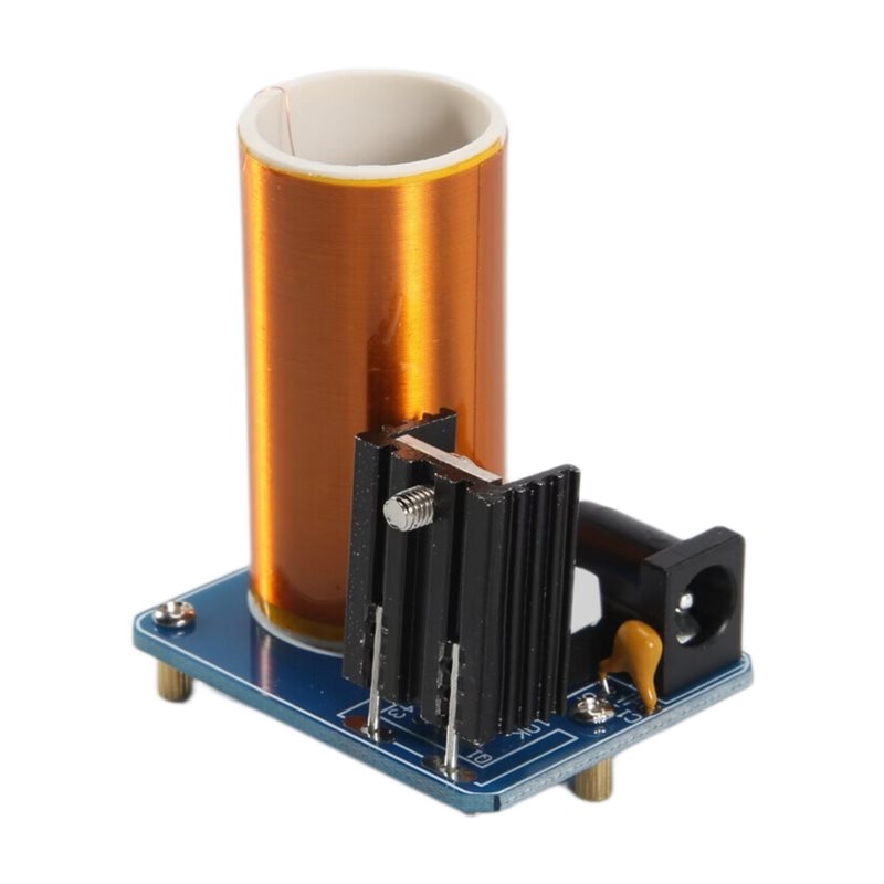 Kit Koil Tesla Mini BD243, Tek - Useful Diy Electronics ulasan dan harga